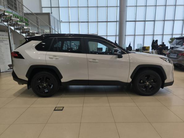 Toyota RAV4 V (XA50) с пробегом 2021 года, цена 3 720 000 рублей, 69313 км, внедорожник, Автокод Объявления