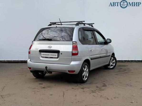 Hyundai Matrix I Рестайлинг 2 с пробегом 2008 года, цена 530 000 рублей, 131089 км, компактвэн, Автокод Объявления