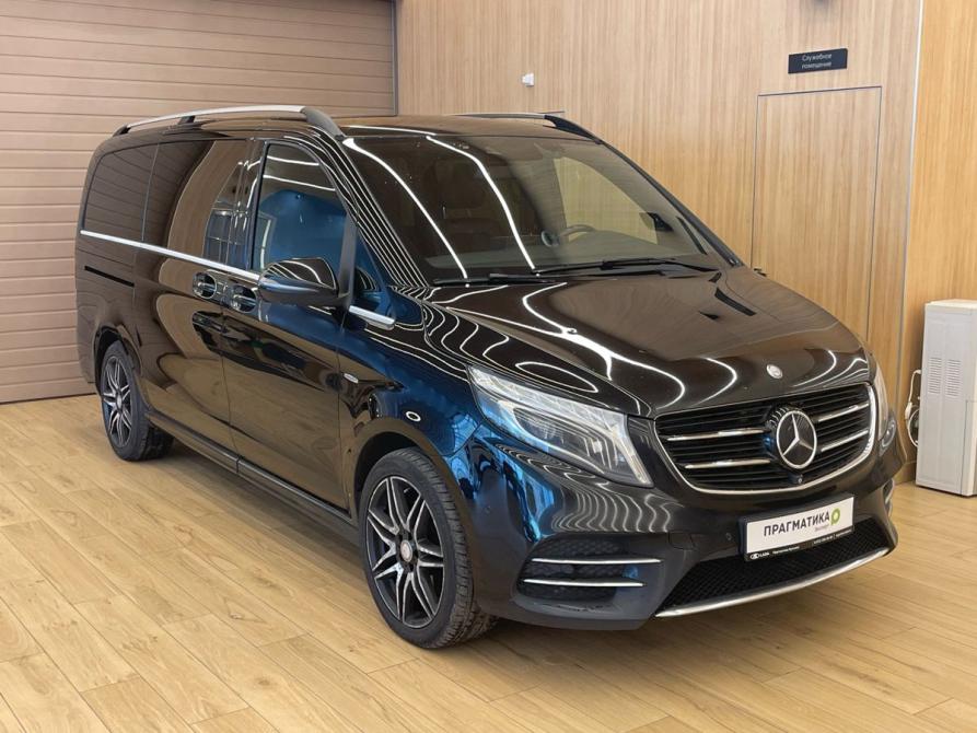 Mercedes-Benz V-Класс III (W447) Санкт-Петербург  - изображение 3