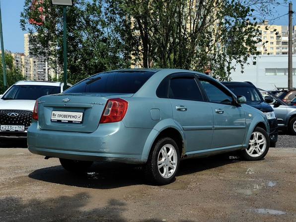Chevrolet Lacetti I с пробегом 2007 года, цена 269 000 рублей, 272000 км, седан, Автокод Объявления