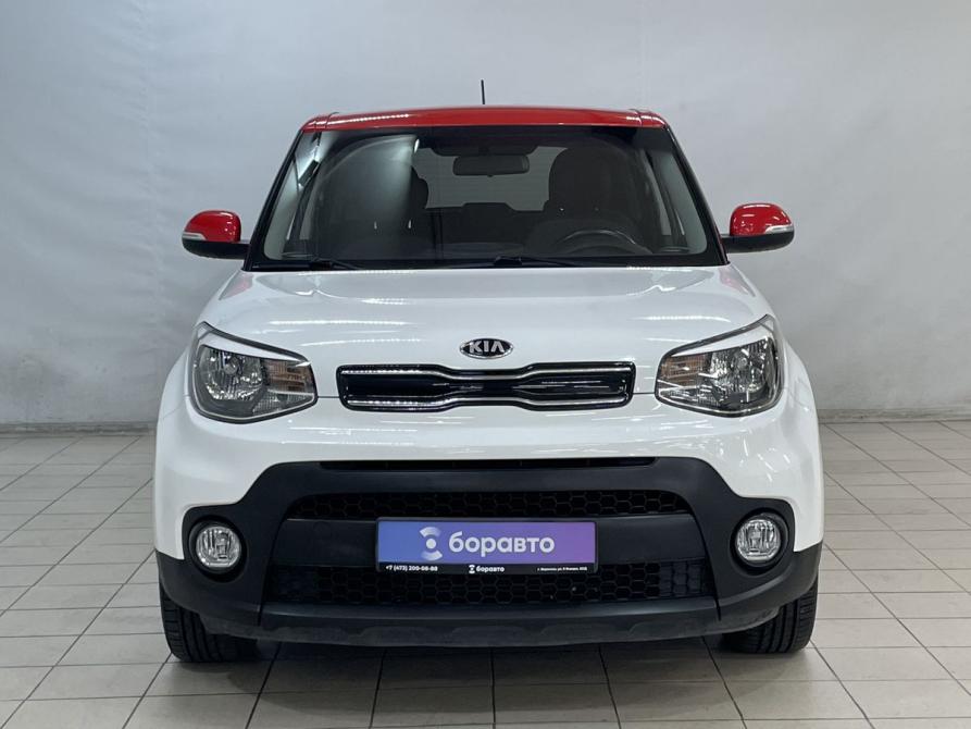 Kia Soul II Рестайлинг Воронеж  - изображение 3