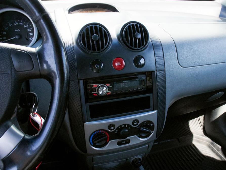 Chevrolet Aveo I Екатеринбург  - изображение 11