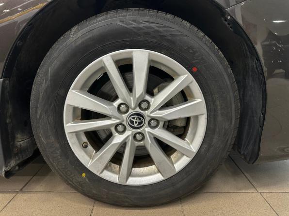 Toyota Camry VIII (XV70) с пробегом 2021 года, цена 3 210 000 рублей, 12100 км, седан, Автокод Объявления