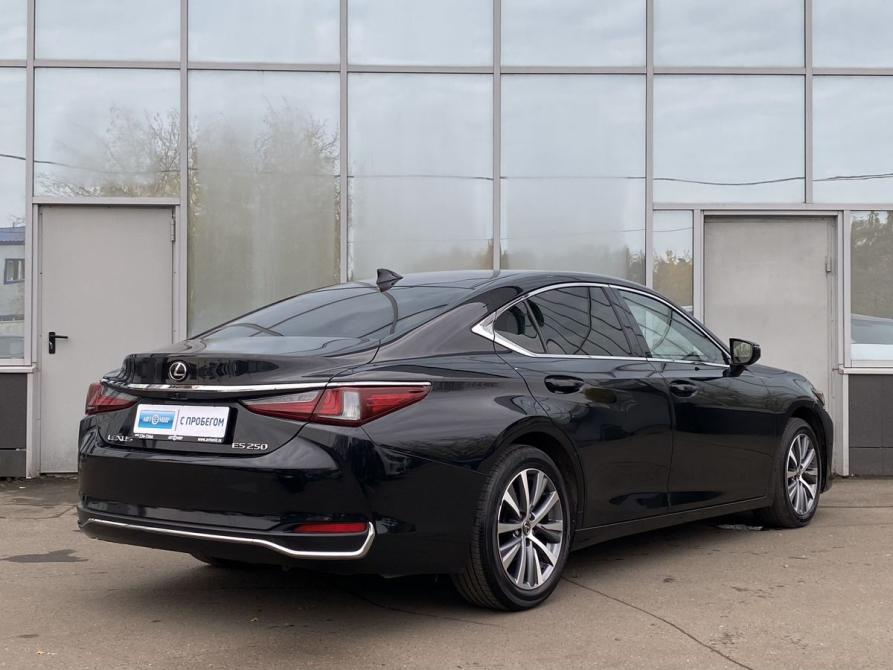 Lexus ES VII Москва  - изображение 5