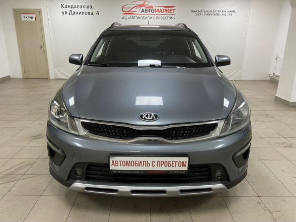 Kia Rio IV с пробегом 2018 года, цена 1 599 000 рублей, 48747 км, хэтчбек, Автокод Объявления