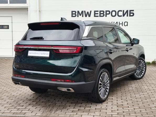 Soueast S09 с пробегом 2024 года, цена 2 475 000 рублей, 28007 км, внедорожник, Автокод Объявления