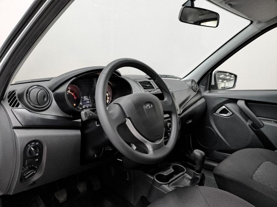 Lada (ВАЗ) Granta I Рестайлинг Москва  - изображение 15