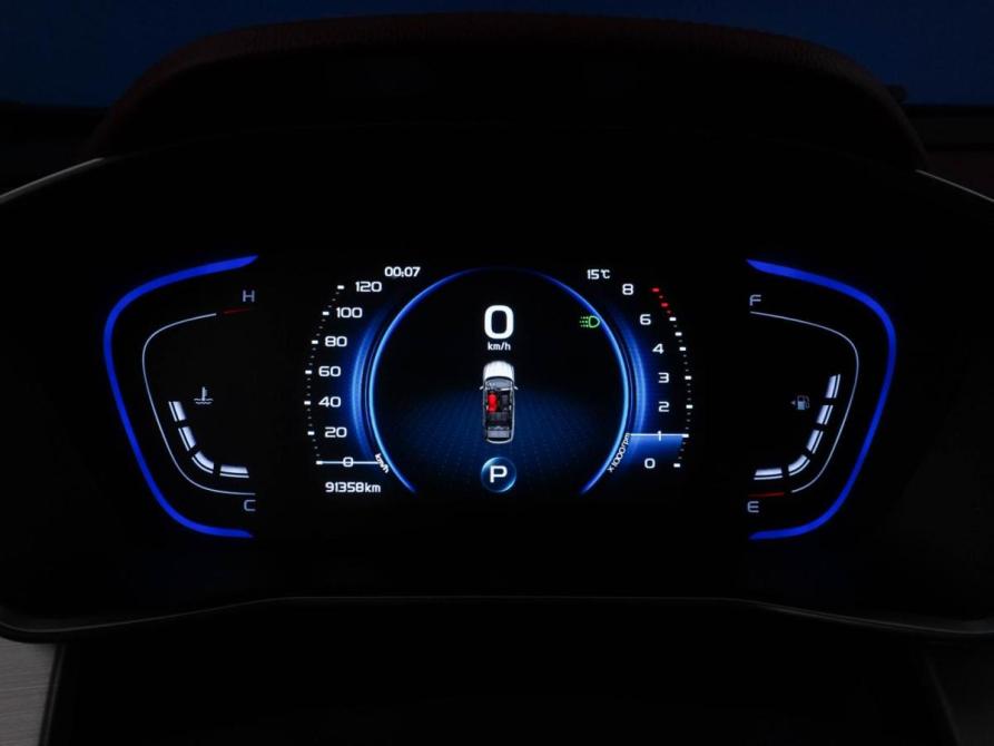 Geely Coolray I Москва  - изображение 22