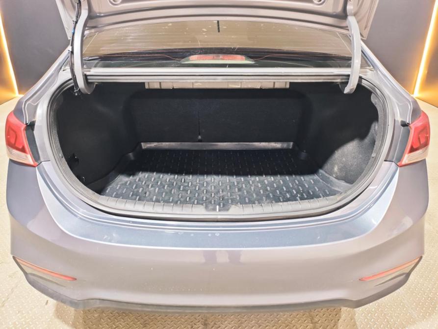 Hyundai Solaris II Уфа  - изображение 7