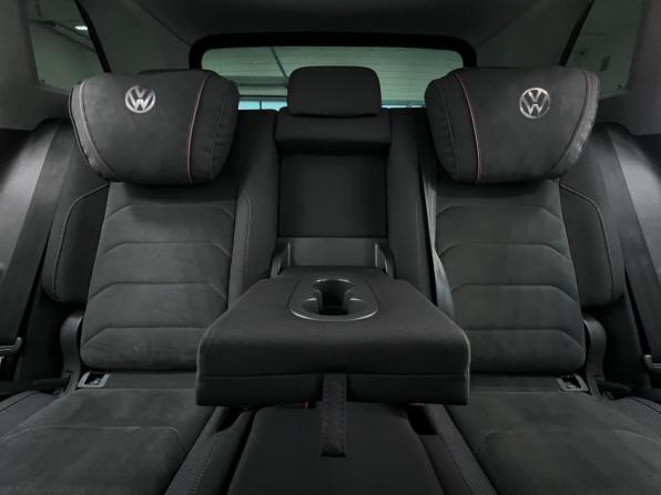 Volkswagen Tiguan II с пробегом 2017 года, цена 2 450 000 рублей, 165460 км, внедорожник, Автокод Объявления