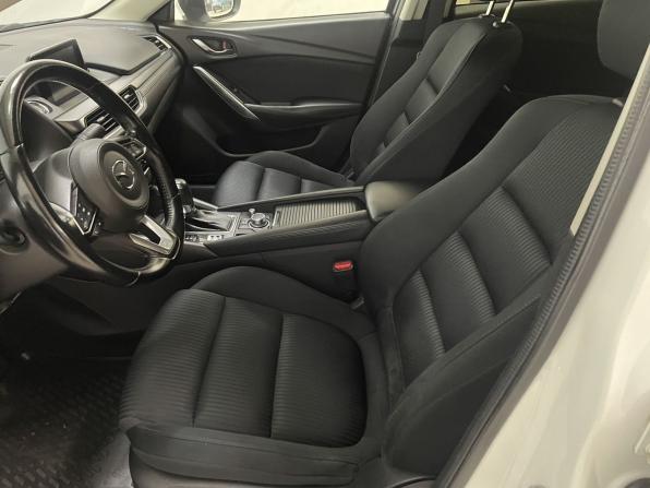 Mazda 6 III (GJ) Рестайлинг с пробегом 2018 года, цена 1 949 000 рублей, 145098 км, седан, Автокод Объявления