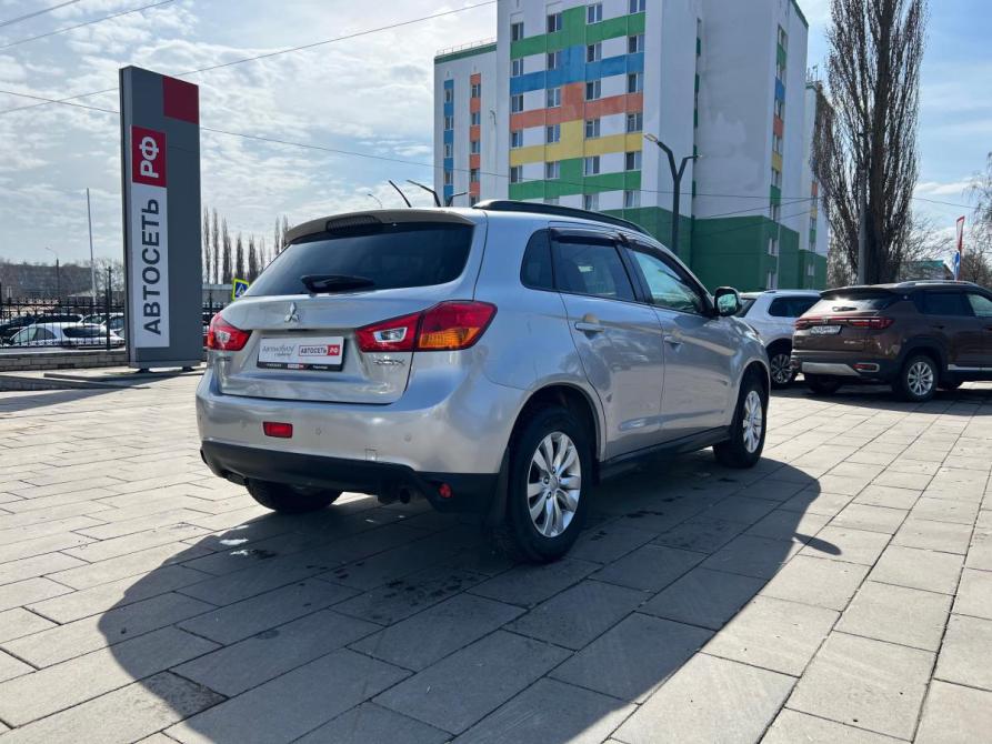 Mitsubishi ASX I Рестайлинг Стерлитамак  - изображение 2