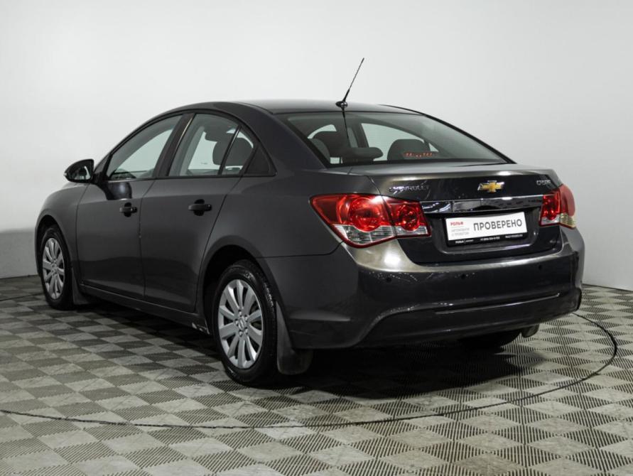 Chevrolet Cruze I Рестайлинг Санкт-Петербург  - изображение 8
