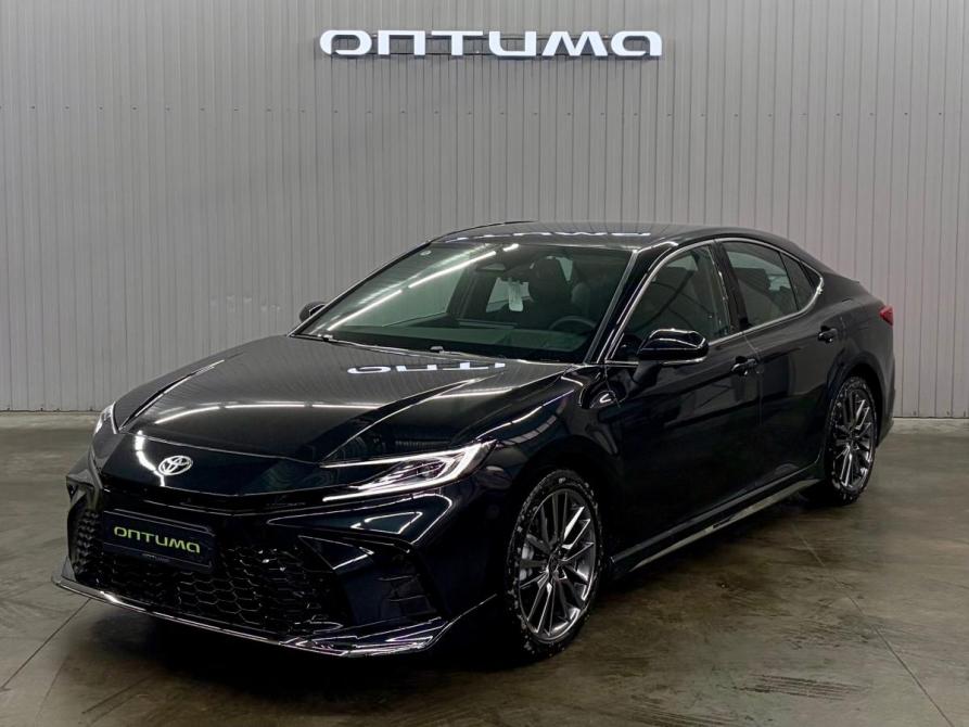 Toyota Camry IX (XV80) China Market Краснодар  - изображение 1