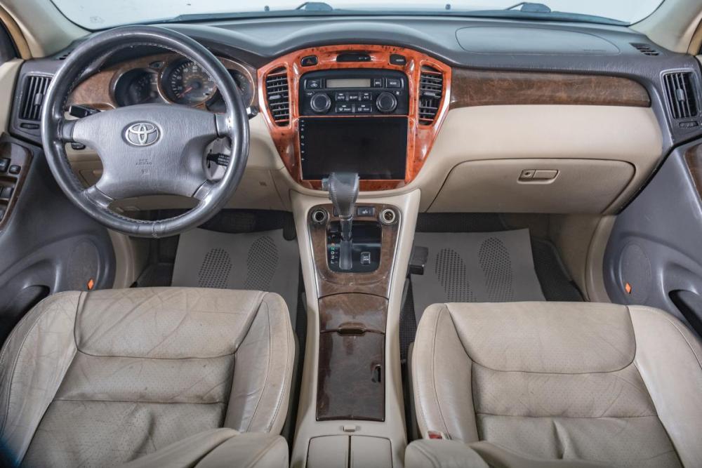 Toyota Highlander I (XU20) Томск  - изображение 11