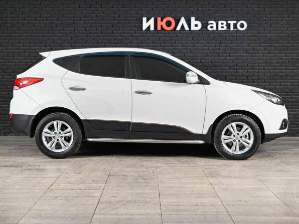 Hyundai ix35 I с пробегом 2012 года, цена 1 290 000 рублей, 196175 км, внедорожник, Автокод Объявления