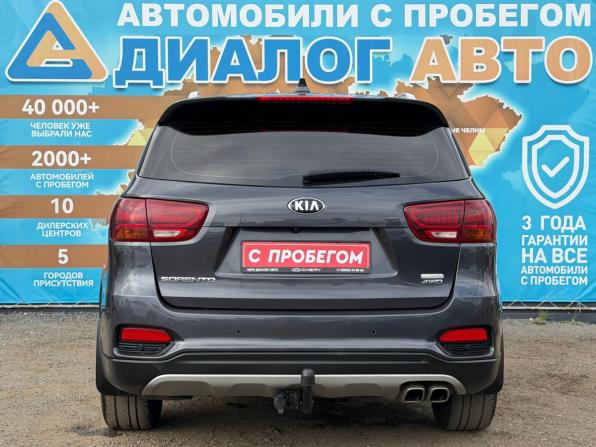 Kia Sorento III Prime Рестайлинг с пробегом 2019 года, цена 2 250 000 рублей, 225000 км, внедорожник, Автокод Объявления