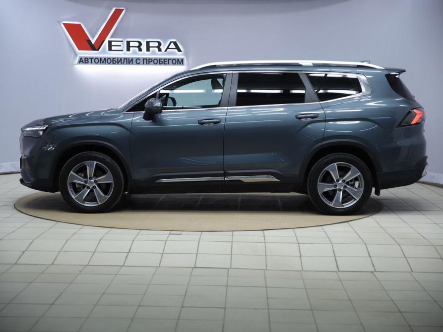 Geely Okavango I Рестайлинг Уфа  - изображение 8