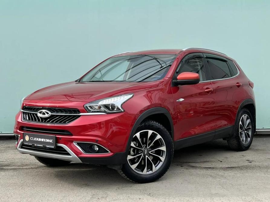Chery Tiggo 7 I Кемерово  - изображение 1