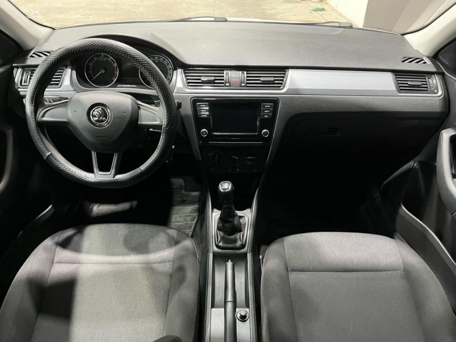Skoda Rapid I Рестайлинг Пермь  - изображение 12