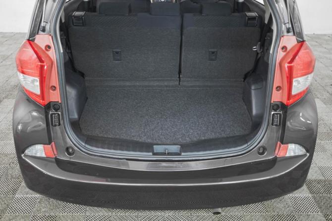Subaru Trezia с пробегом 2012 года, цена 1 049 000 рублей, 108000 км, хэтчбек, Автокод Объявления