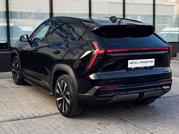 Geely Atlas II с пробегом 2024 года, цена 2 675 000 рублей, 63348 км, внедорожник, Автокод Объявления