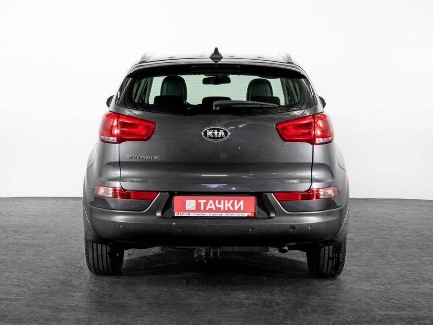 Kia Sportage III Рестайлинг Иркутск  - изображение 4