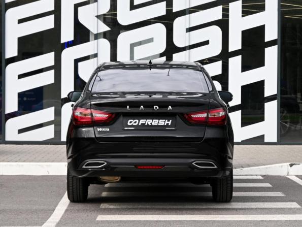 Lada (ВАЗ) Vesta I Рестайлинг (NG) с пробегом 2026 года, цена 1 425 000 рублей, 1311 км, седан, Автокод Объявления