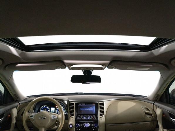 Infiniti FX II (S51) с пробегом 2011 года, цена 2 420 000 рублей, 191490 км, внедорожник, Автокод Объявления