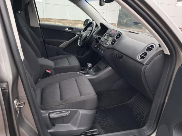 Volkswagen Tiguan I с пробегом 2009 года, цена 995 000 рублей, 257027 км, внедорожник, Автокод Объявления