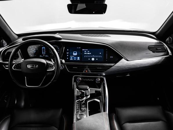 Geely Tugella I Рестайлинг с пробегом 2023 года, цена 2 498 000 рублей, 91250 км, внедорожник, Автокод Объявления