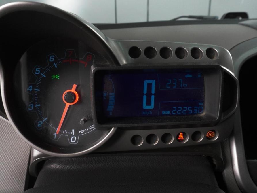 Chevrolet Aveo II Минеральные Воды  - изображение 14