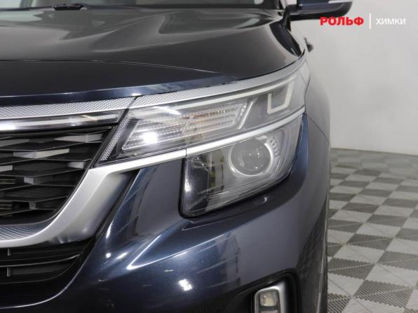 Kia Seltos I с пробегом 2020 года, цена 1 949 000 рублей, 78520 км, внедорожник, Автокод Объявления
