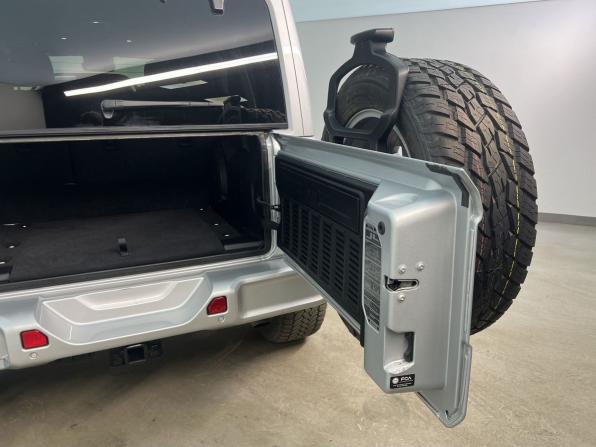 Jeep Wrangler IV (JL) Рестайлинг с пробегом 2023 года, цена 7 740 000 рублей, 11126 км, внедорожник, Автокод Объявления
