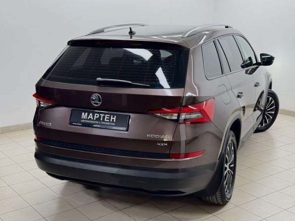 Skoda Kodiaq I с пробегом 2019 года, цена 3 220 000 рублей, 72466 км, внедорожник, Автокод Объявления