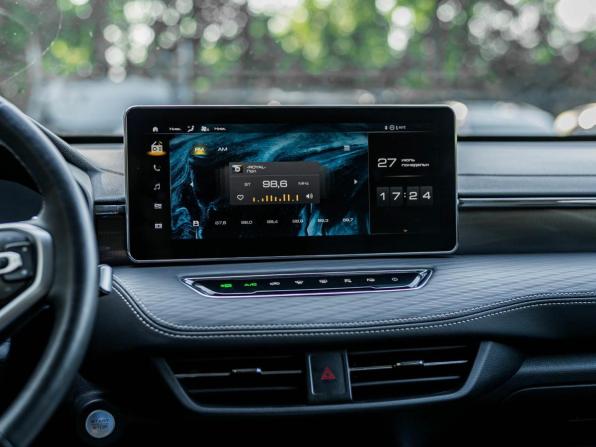 Haval Jolion I с пробегом 2021 года, цена 1 625 000 рублей, 61280 км, внедорожник, Автокод Объявления