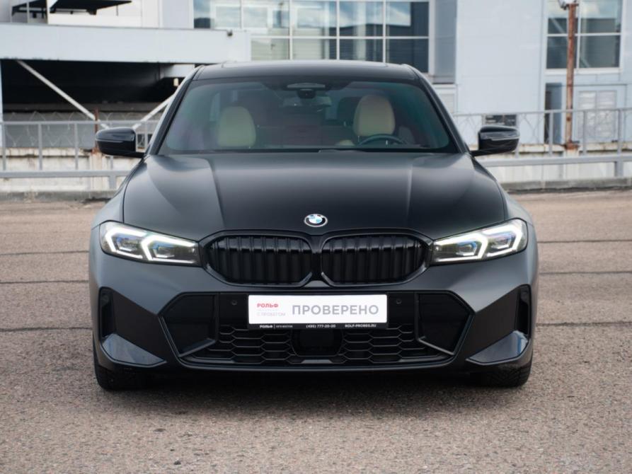 BMW 3 серии VII (G2x) Рестайлинг Москва  - изображение 2