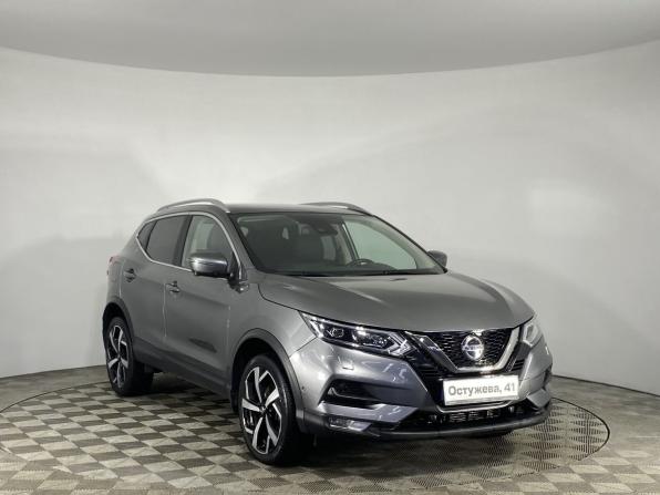 Nissan Qashqai II Рестайлинг с пробегом 2021 года, цена 2 158 000 рублей, 101991 км, внедорожник, Автокод Объявления