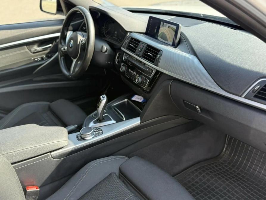 BMW 3 серии VI (F3x) Рестайлинг Москва  - изображение 21