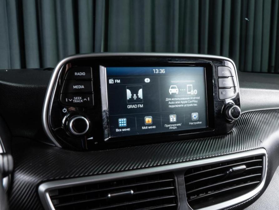 Hyundai Tucson III Рестайлинг Волгоград  - изображение 13
