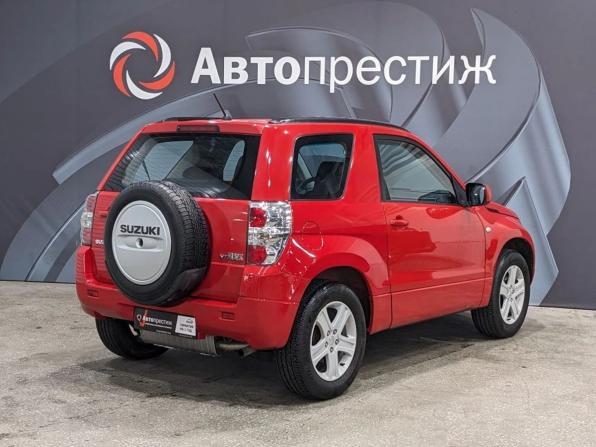 Suzuki Grand Vitara II с пробегом 2007 года, цена 690 000 рублей, 166127 км, внедорожник, Автокод Объявления