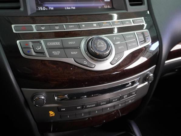 Infiniti QX60 I Рестайлинг с пробегом 2018 года, цена 3 689 000 рублей, 52579 км, внедорожник, Автокод Объявления