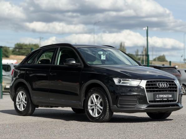 Audi Q3 I (8U) Рестайлинг с пробегом 2017 года, цена 1 500 000 рублей, 183000 км, внедорожник, Автокод Объявления