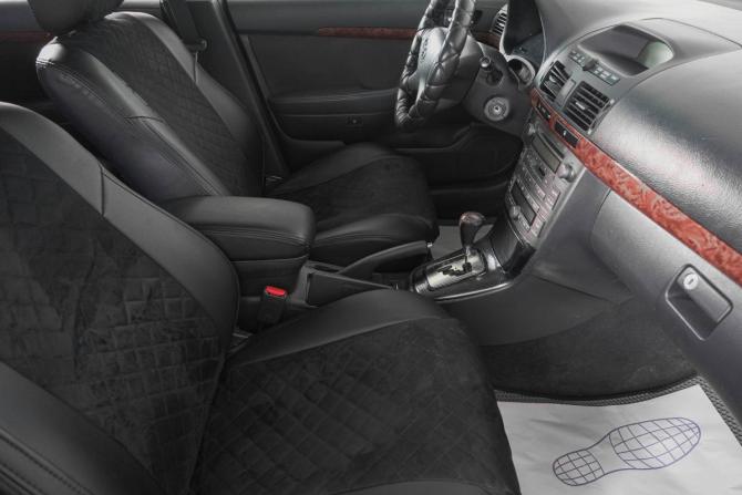 Toyota Avensis II с пробегом 2003 года, цена 599 000 рублей, 340500 км, седан, Автокод Объявления