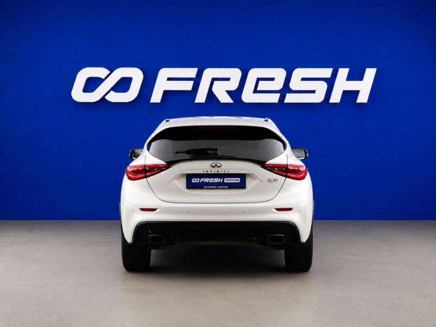 Infiniti Q30 Москва  - изображение 3