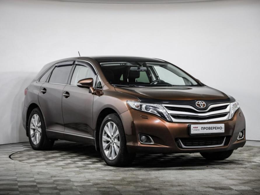 Toyota Venza I Рестайлинг Санкт-Петербург  - изображение 3