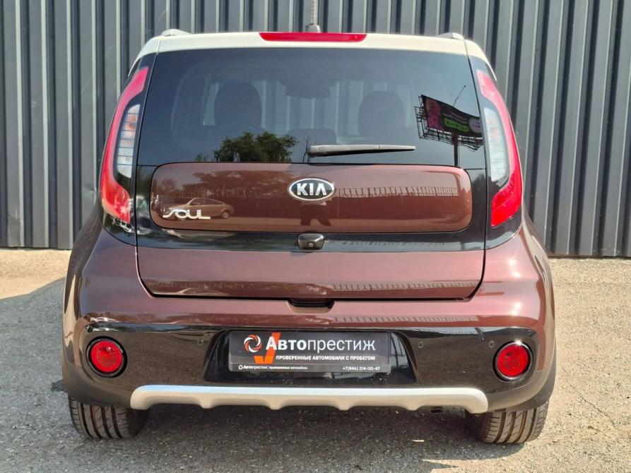 Kia Soul II Рестайлинг Самара  - изображение 6