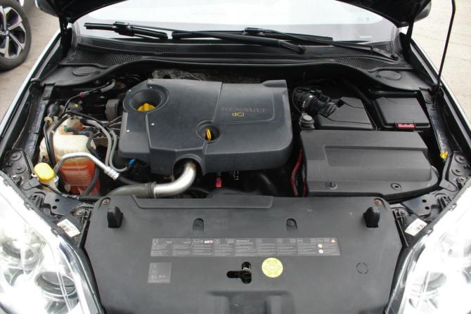 Renault Laguna III с пробегом 2009 года, цена 630 000 рублей, 230418 км, лифтбек, Автокод Объявления