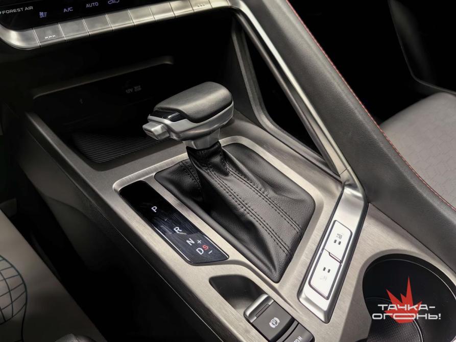 Changan CS35 Plus I Рестайлинг Пермь  - изображение 16