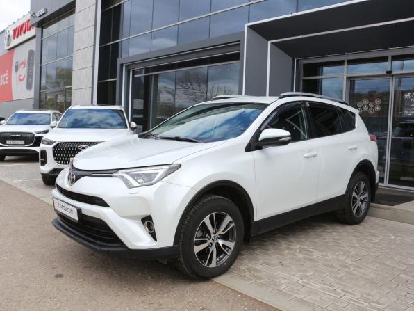 Toyota RAV4 IV (XA40) Рестайлинг с пробегом 2018 года, цена 2 390 000 рублей, 227608 км, внедорожник, Автокод Объявления